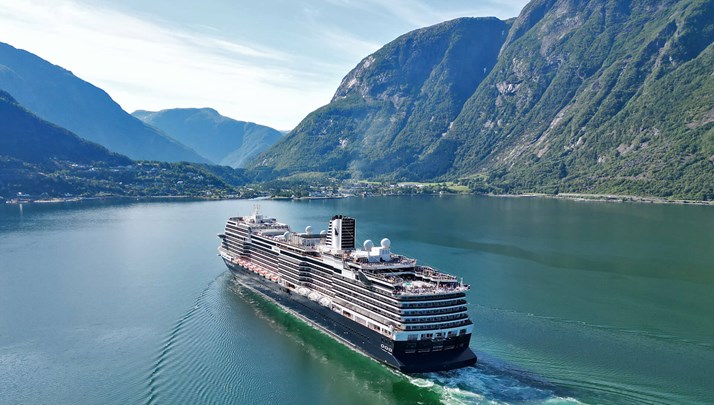 Droomt u van een cruise naar de Noorse fjorden?